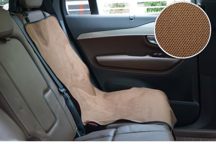 ®C-SEAT | כיסוי דוחה לכלוך ונוזלים לרכב