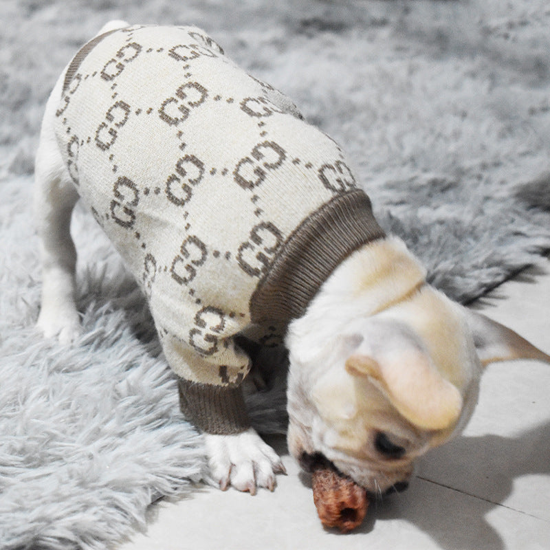 WANZIDOG | סוודר כלבים לחורף