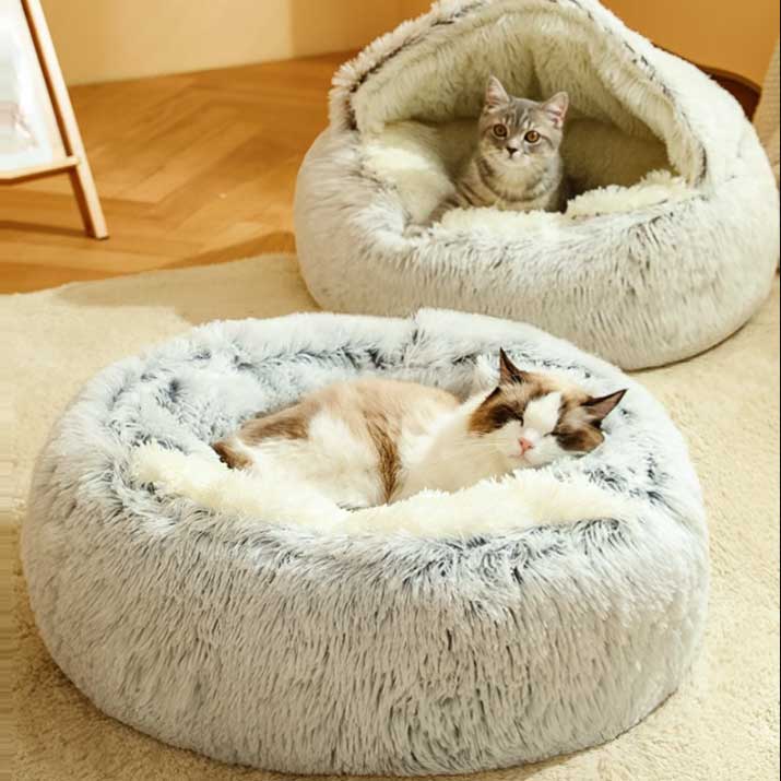 ®FLAPY BED | מיטת לחתולים/גורים