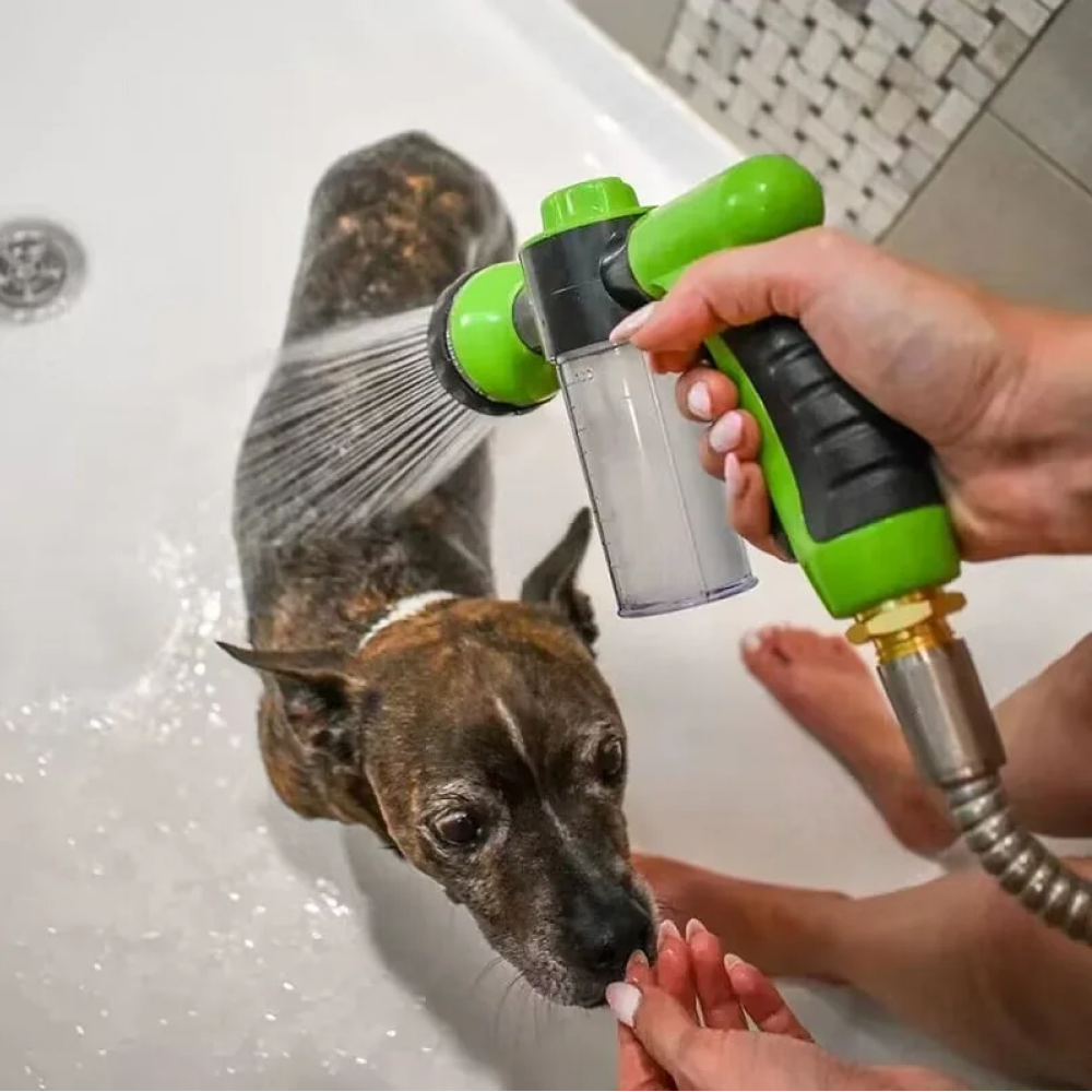 ®JETTY | שפריצר סבון מיוחד למקלחת