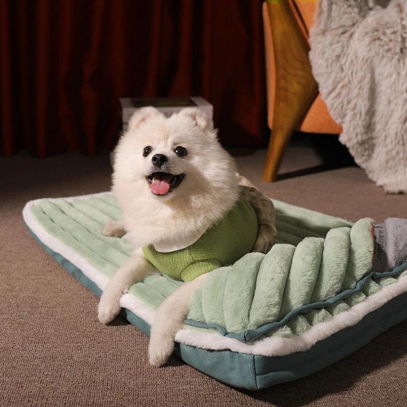 ®HOOPY | מיטה אורטופדית לכלבים - עם כיסוי נשלף