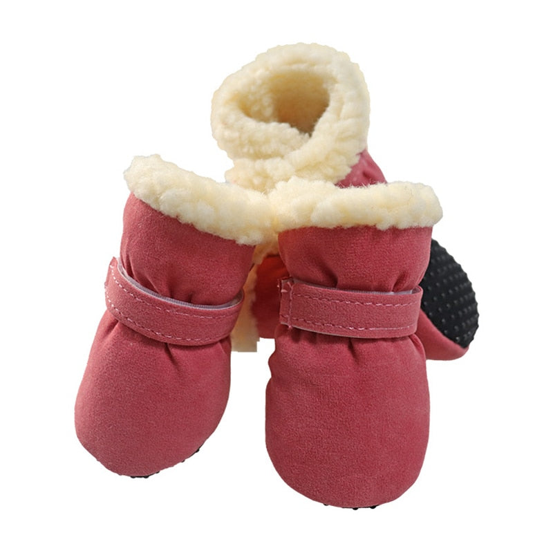 נעליים מחממות לחורף