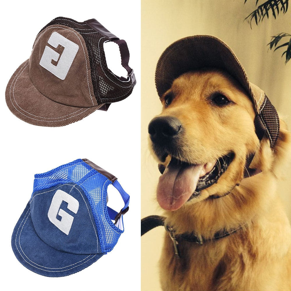 ®UNDERCOVER | כובע מצחייה לכלב