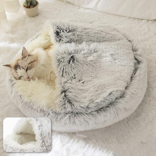 ®FLAPY BED | מיטת לחתולים/גורים