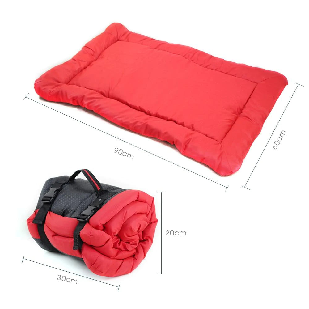 ®T-BED | מזרן מתקפל לטיולים