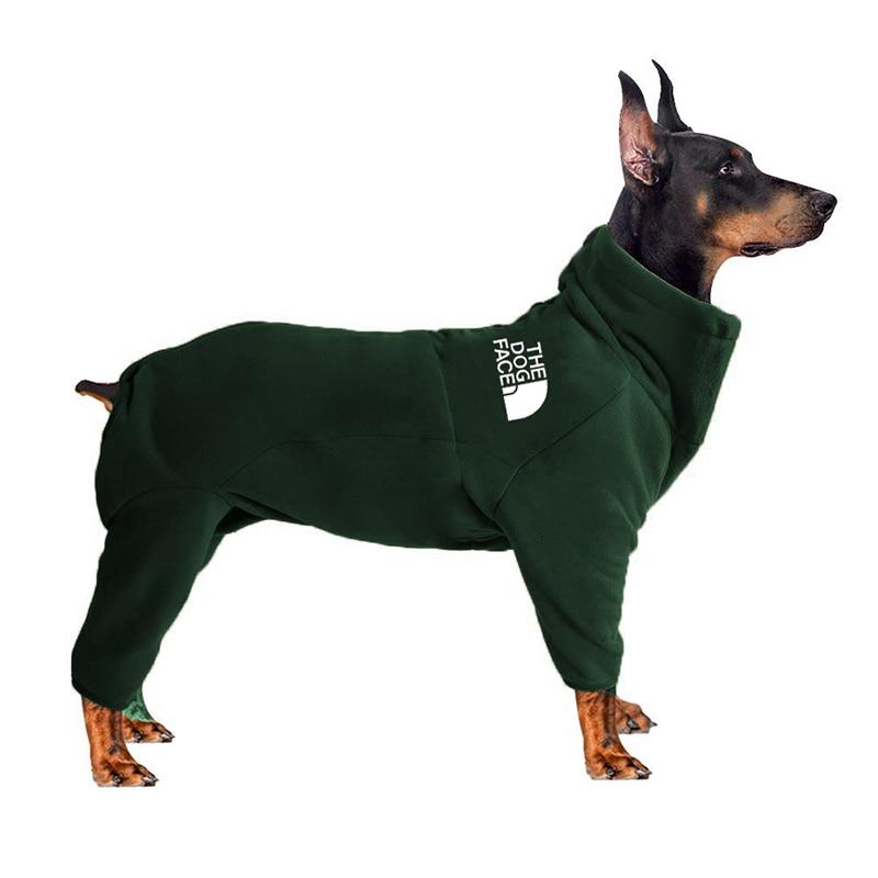 ®WANZIDOG | פליז מחמם